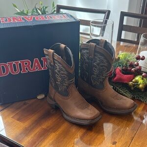 Durango Two-Tone Western Boots